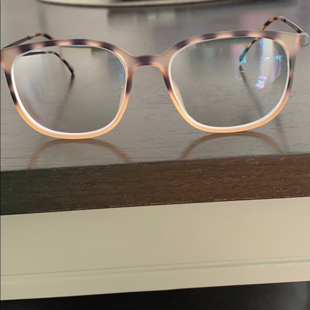 Zenni glasses